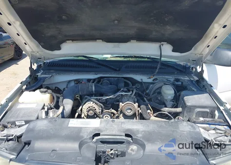 2007 Chevrolet Silverado 1500 Classic Work Truck from USA, damaged, VIN 3GCEC14X17G192285